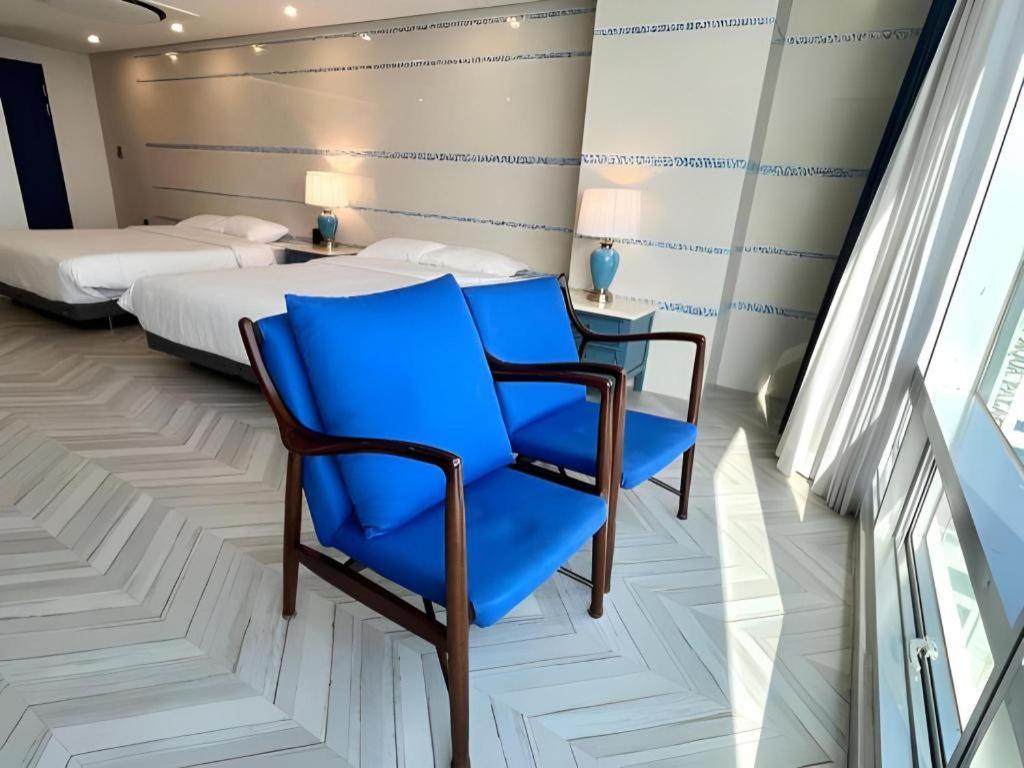 Hotel Homers Busan Bagian luar foto