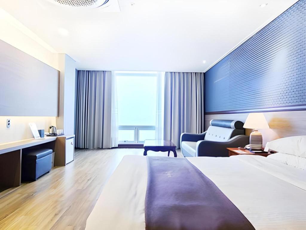 Hotel Homers Busan Bagian luar foto