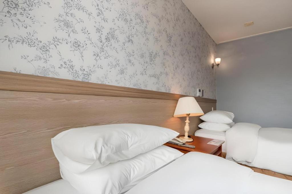 Hotel Homers Busan Bagian luar foto